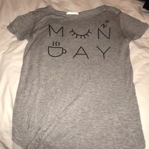 Soft comfortable t-shirt